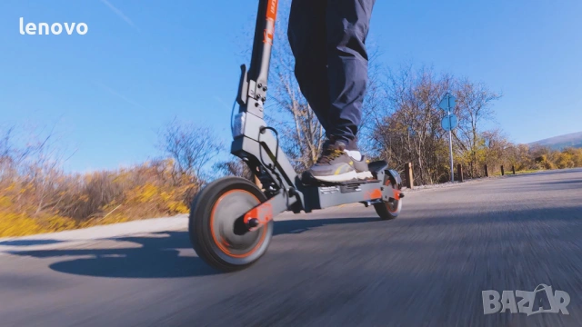 Kukirin G2 Ultra електрическа тротинетка, снимка 2 - Скейтборд, ховърборд, уейвборд - 53733859