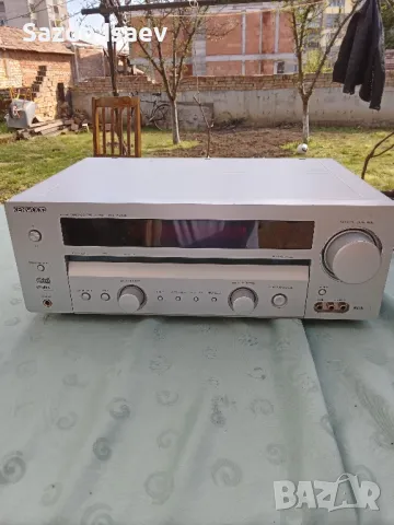 усилвател Kenwood 