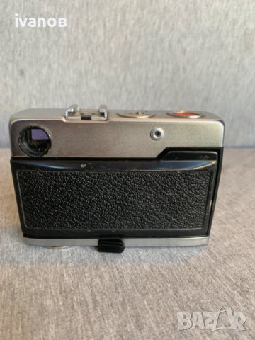 фотоапарат Agfa Optima 200, снимка 4 - Фотоапарати - 44464038