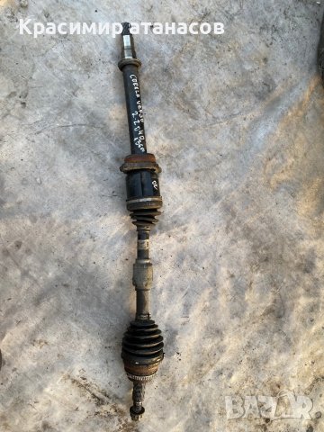 Полуоска дясна за Тойота Корола версо.2007г.2.2D-4D.136кс