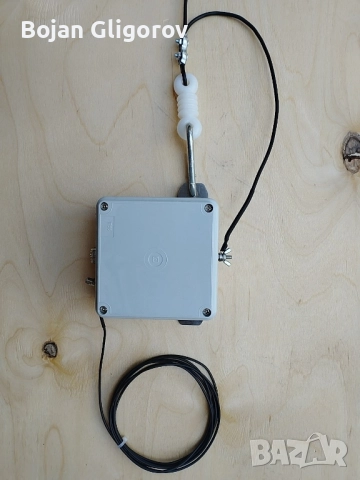 ВЧ трансформатор за късо вълнова антена 49:1 EFHW, снимка 4 - Друга електроника - 52464597