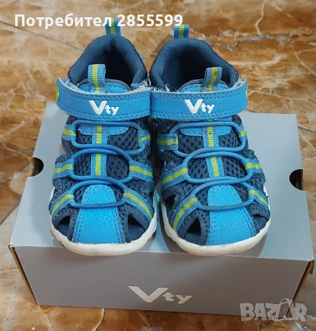 Детски сандали Vty, снимка 2 - Детски сандали и чехли - 51629126