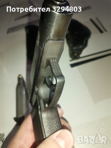 Байкал 442 9х18, снимка 5 - Бойно оръжие - 53779542