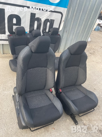 Седалки салон от Toyota C-HR 2.0 l-VVTi Hybrid двигател M20AFXS 150 кс., 17000 km, 2023 г., euro 6D,, снимка 2 - Части - 52350049