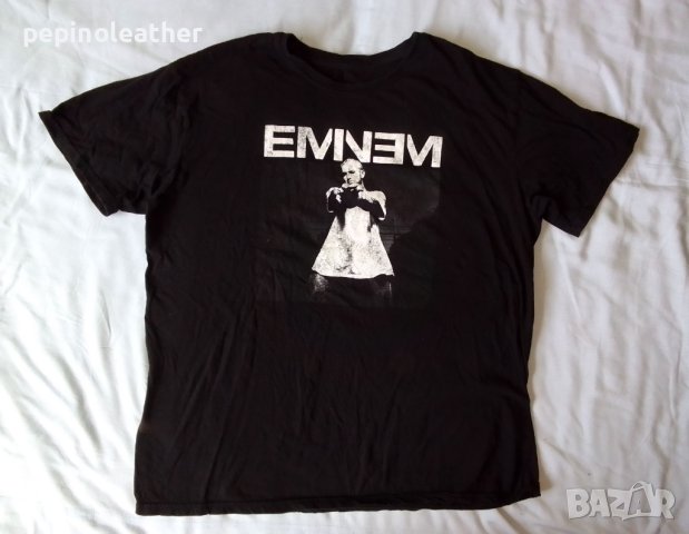 Рапърски HIP-HOP дънки, тениски, колани, снимка 2 - Други - 13578180