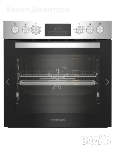 Фурна с котлони, снимка 2 - Печки, фурни - 53668037