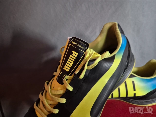 Puma evo speed4-номер46, снимка 4 - Маратонки - 50590574