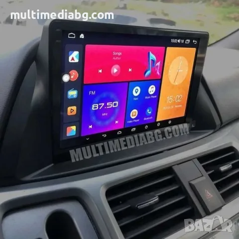 Honda Odyssey 2005 - 2010 Мултимедия Навигация Android, снимка 2 - Аксесоари и консумативи - 52272920
