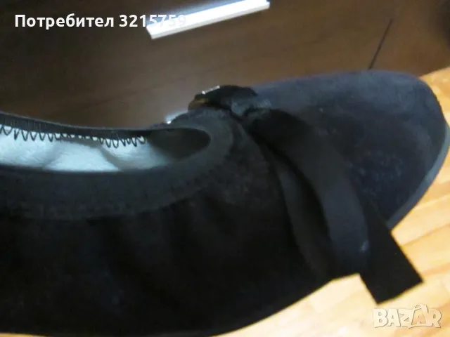 Нови дамски обувки,балерини LPB(Les Prites Bombes), No41, снимка 7 - Дамски ежедневни обувки - 49220985