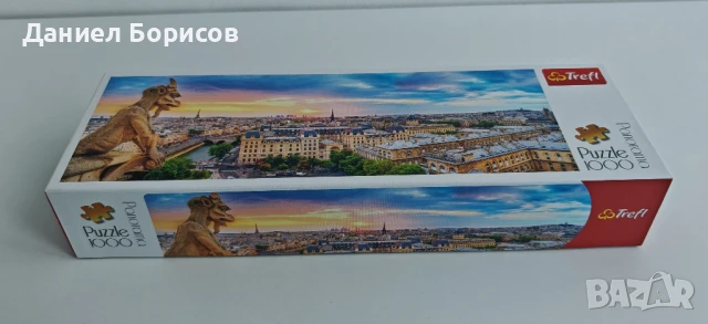 Пъзели 1000, 1500 части Clementoni, Ravensburger, Schmidt, Trefl и др., снимка 8 - Пъзели - 51246052