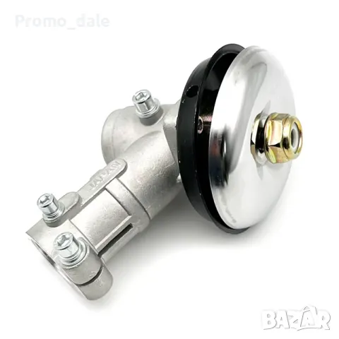 Глава редуктор за бензинов тример, храсторез, моторна коса, снимка 2 - Градинска техника - 50185548