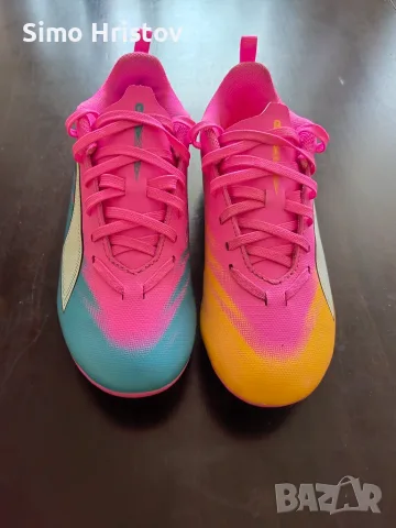 Бутонки Puma Ultra 6 изгодно, снимка 3 - Футбол - 56160358