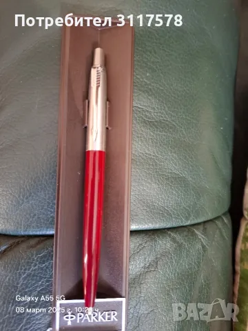 Parker Vintage 80s нов химикал, снимка 2 - Други ценни предмети - 49410181
