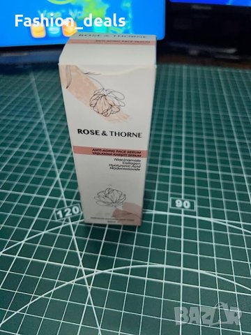 Нов Серум за лице против стареене с хиалуронова киселина Грижа за кожата, снимка 7 - Козметика за лице - 41291729