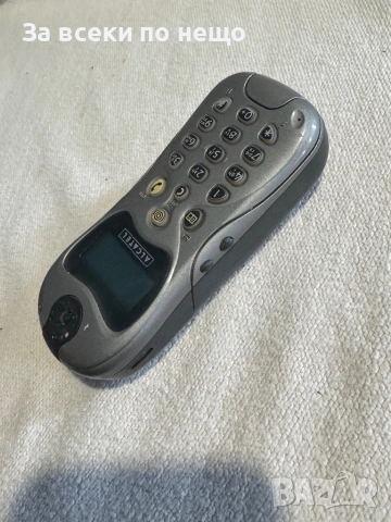Ретро GSM Alcatel One Touch Easy BE1, снимка 4 - Alcatel - 52561417