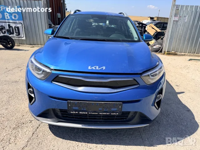 Kia Stonic 1.2 CVVT двигател G4LF, 79 кс., 5 ск., 15 000 км., 2025 г., euro 6E, снимка 2 - Автомобили и джипове - 55767800