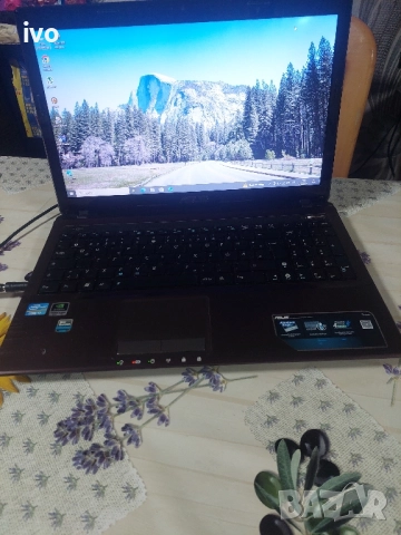 лаптоп Asus A53 S. /i7 