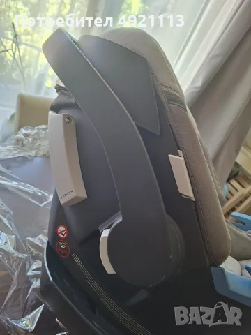 Бебешко кошче за кола Cybex Aton 5 (0м до 18м), снимка 5 - Столчета за кола и колело - 55838986
