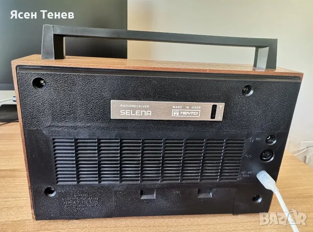Selena B 215 - 88-108 Mhz, снимка 4 - Радиокасетофони, транзистори - 53309442