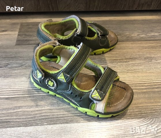 Детски сандали Apawwa 27 номер (Размер на Стелката 17 см)