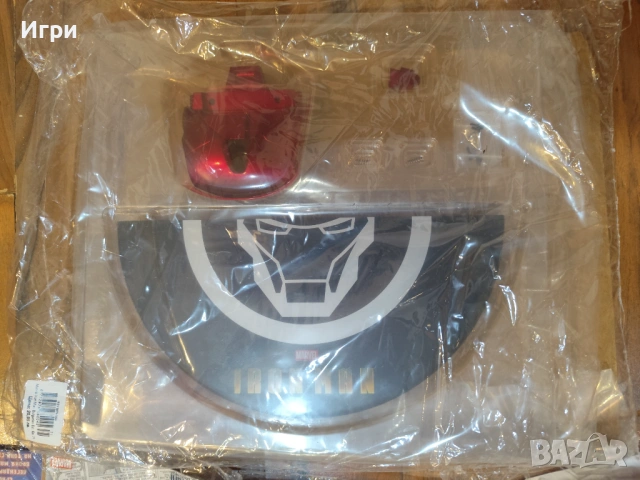 Железният Човек - Списания с части DeAgostini, снимка 5 - Списания и комикси - 53610354