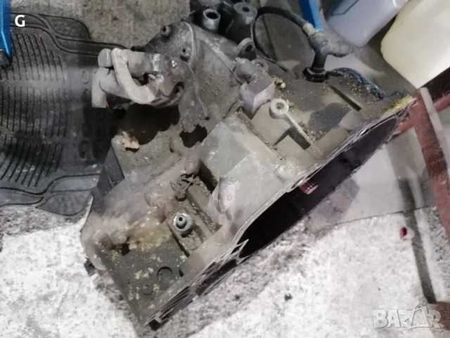 Скоростна Кутия Опел Вектра С 2.0DTI , снимка 4 - Части - 50919514