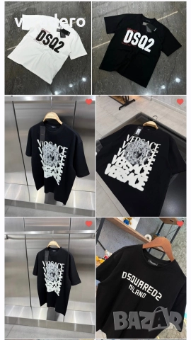 Мъжки тениски различни модели , снимка 4 - Тениски - 52700024