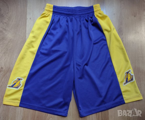 NBA / Los Angeles Lakers - баскетболни шорти, снимка 1