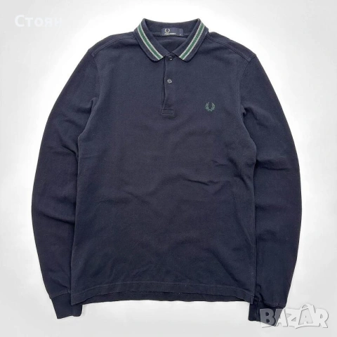 Fred Perry Поло Блуза с Яка