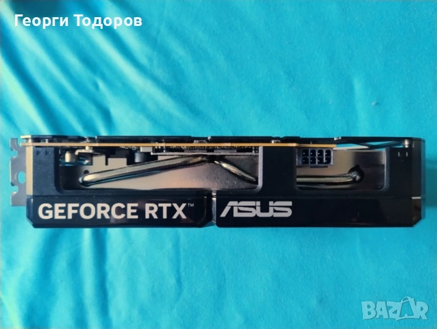 RTX 5060 OC 8gb, снимка 7 - Видеокарти - 55955071