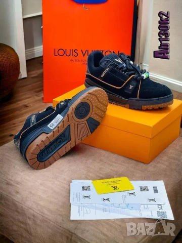 дамски маратонки louis vuitton , снимка 4 - Маратонки - 51387784