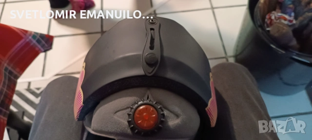 Каска за ски и сноуборд , снимка 3 - Зимни спортове - 53610068