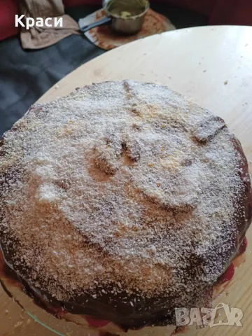 Продавам и правя домашни всякакви сладки, снимка 1