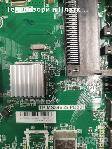 arielli Led-32dn6t Tp.ms3463s.pb801, снимка 3 - Части и Платки - 42164233