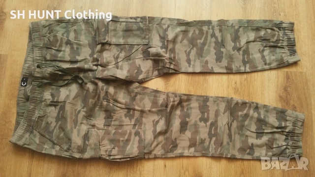 CUBUS CAMO Stretsh Trouser размер XXL еластичен панталон - 2333