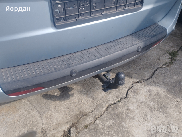 Фиат Улис 2.2 дизел продава само на части , снимка 8 - Автомобили и джипове - 44633716