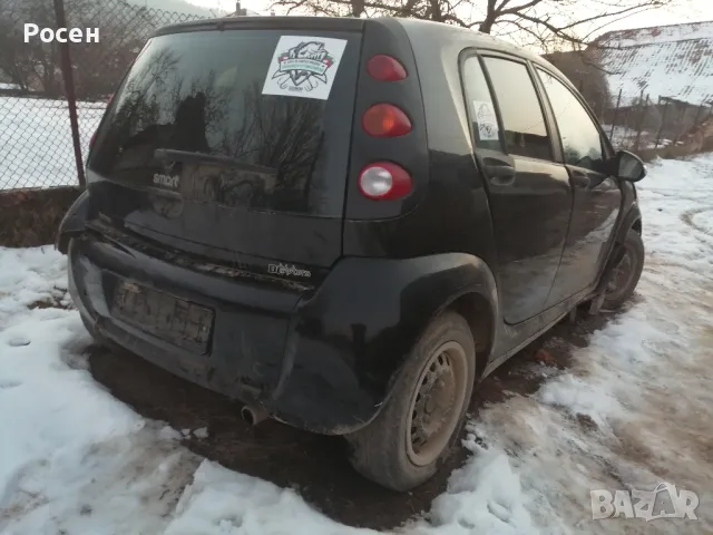 Смарт Форфор/Smart Forfour-На части , снимка 4 - Автомобили и джипове - 49303732