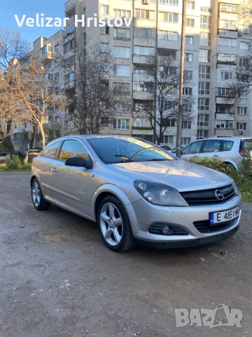 OPEL ASTRA 2.0 TURBO 200кс. 2005