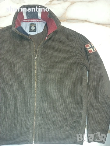 Napapijri Expedition жилетка XXL 