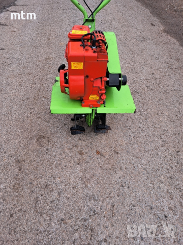 фреза , снимка 7 - Градинска техника - 44647345