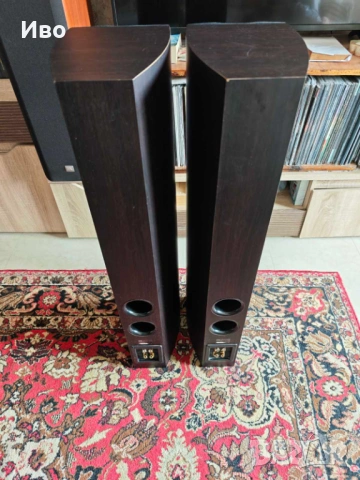 HECO VICTA 500 – подови тонколони, снимка 12 - Тонколони - 53762663