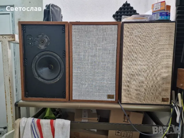 Acoustic Research AR6, снимка 2 - Тонколони - 49914932