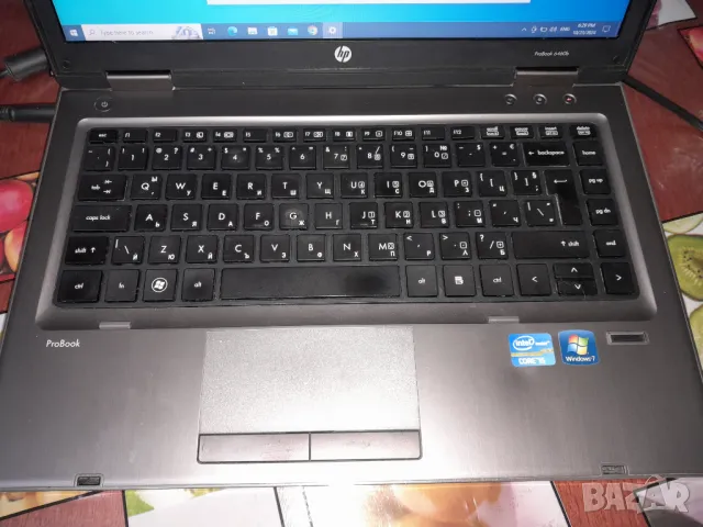 Продавам лаптоп HP Probook 6461b (6470b) 170 лв.