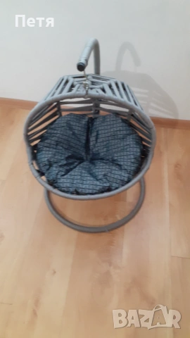 Продавам ново  легло, люлка за домашен любимец за 20 евро, снимка 2 - За котки - 53398400