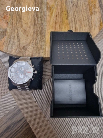 Нови часовници Diesel