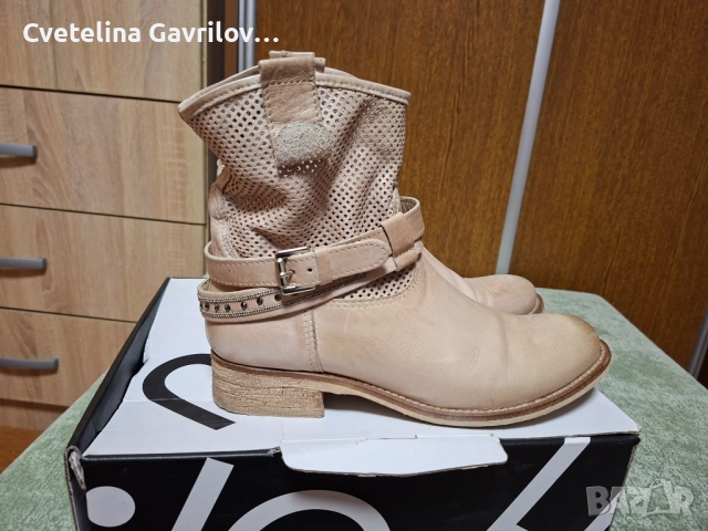 Дамски боти, снимка 3 - Дамски боти - 53401799
