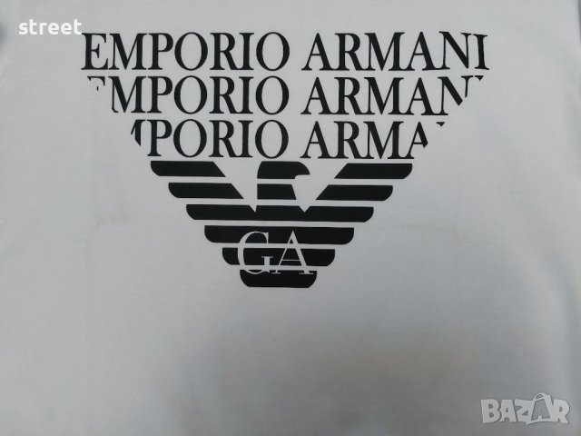 Armani man's t shirt мъжки тениски , снимка 3 - Тениски - 39773745