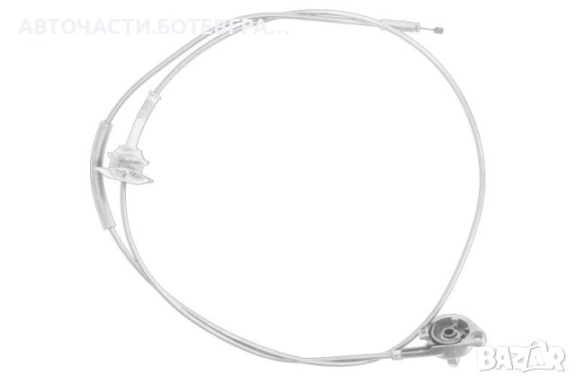 Жило, преден капак RENAULT 