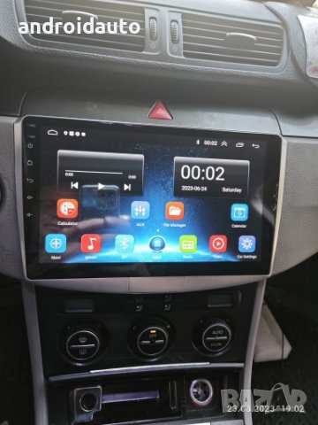VW Passat B7 B8 CC 2008- 2021 Android Mултимедия/Навигация,2005, снимка 2 - Аксесоари и консумативи - 40209559
