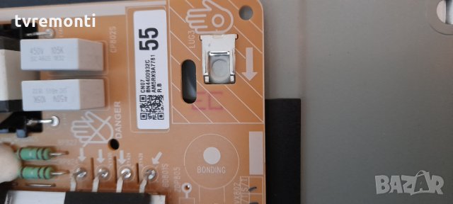 POWER BOARD,BN44-00932C, L55E6_NHS SAMSUNG UE55NU7093UXXH, снимка 2 - Части и Платки - 34414594